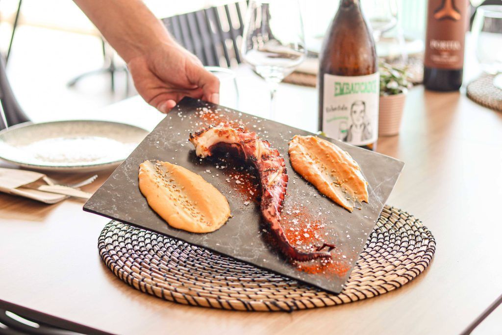 restaurante cerca de sant vicent del raspeig